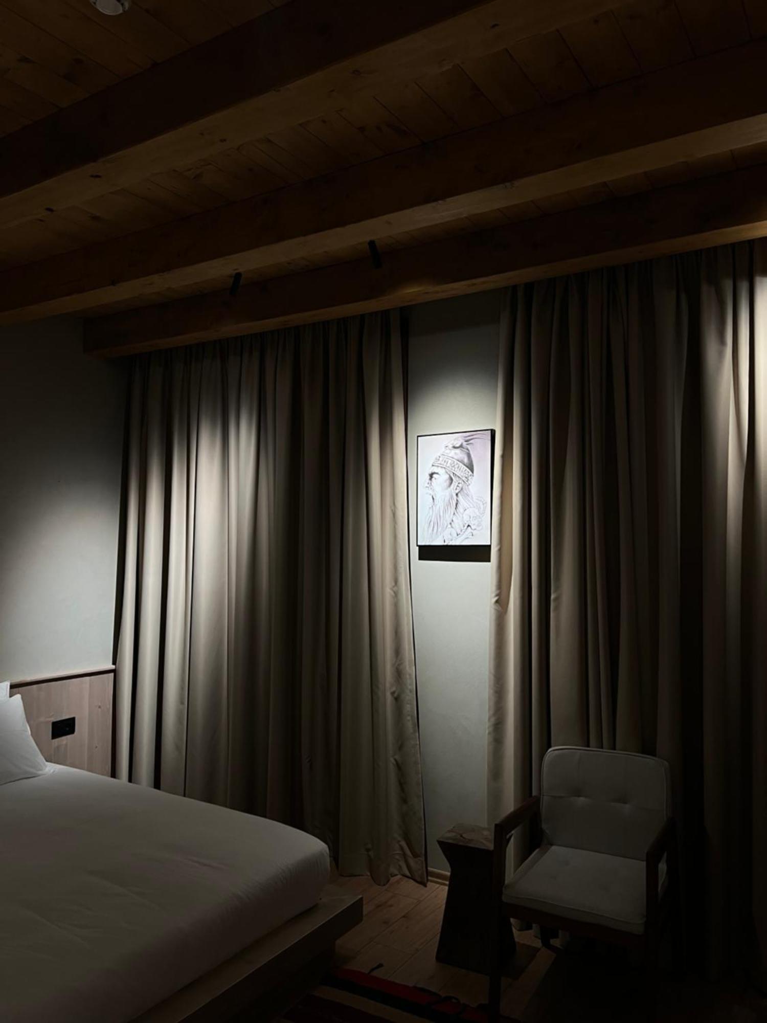Deluxe Double Room: Kruja